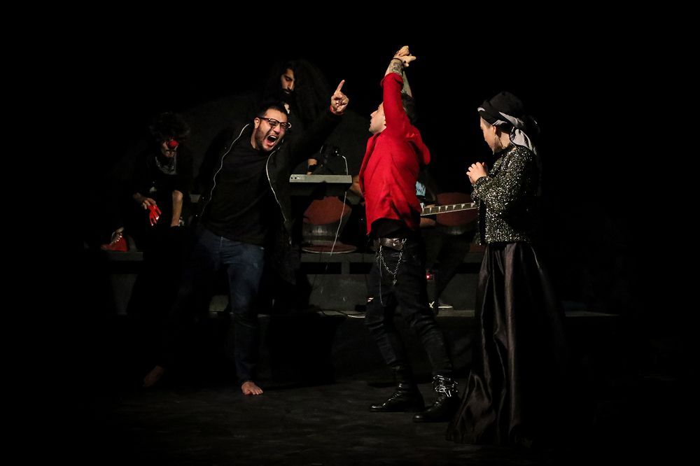 Фотография автора Seyede Elahe GHasemi