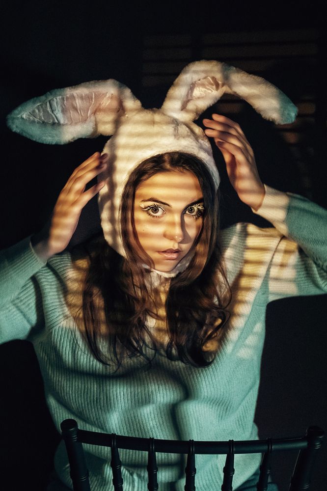 Мой Любимый Зайчик