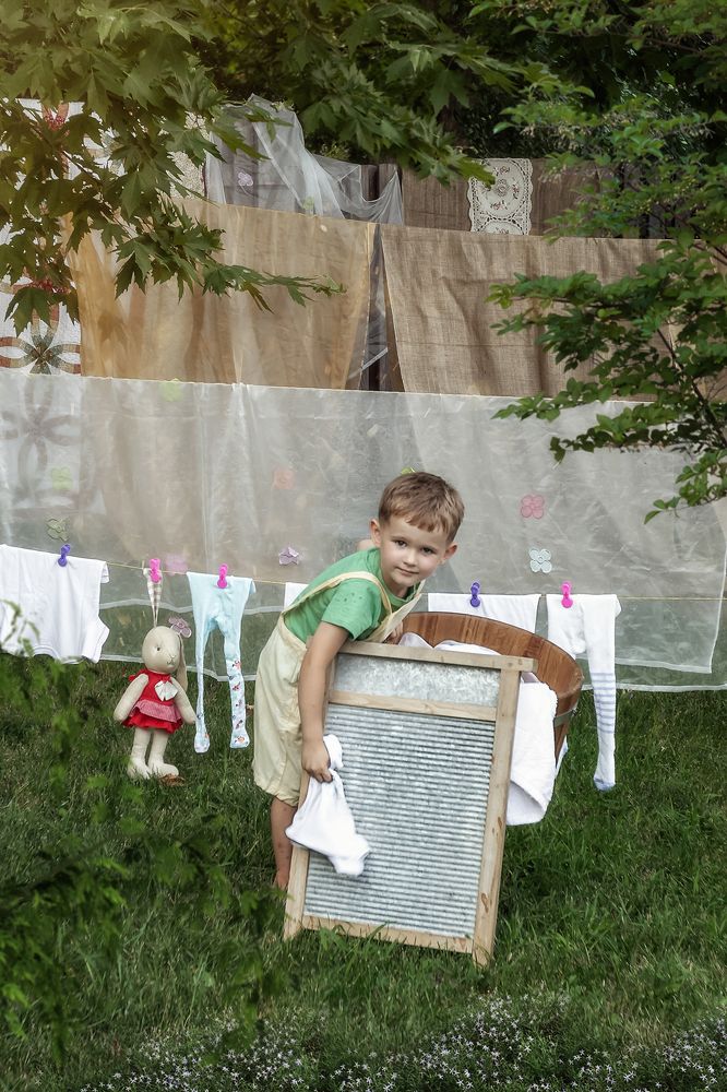 Постирушки