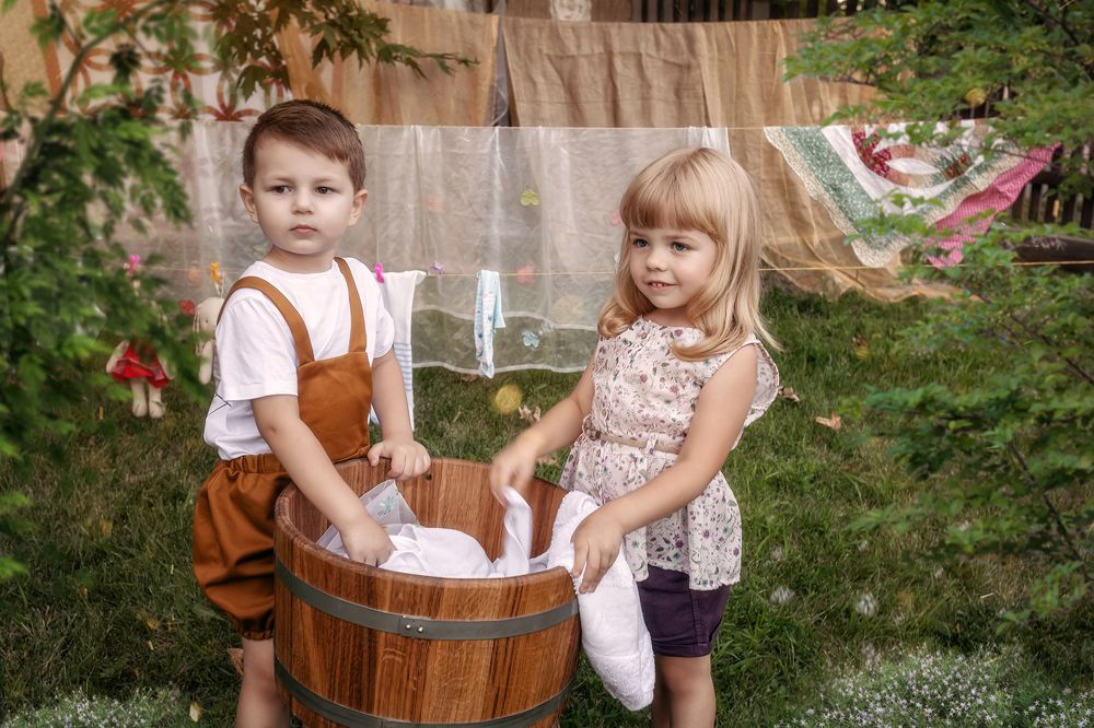 Постирушки