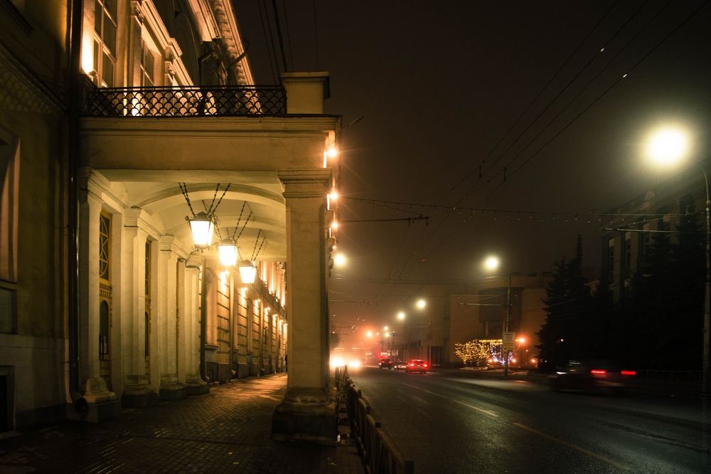 Photograph by Александр Синицын