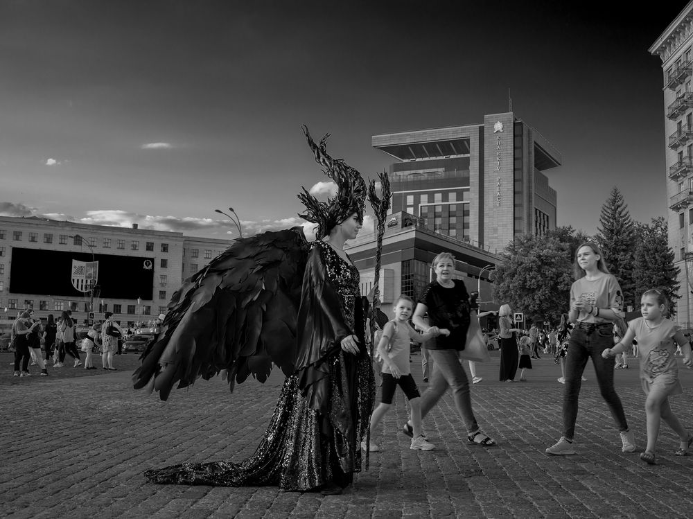 Photograph by Sergei Golovakhin