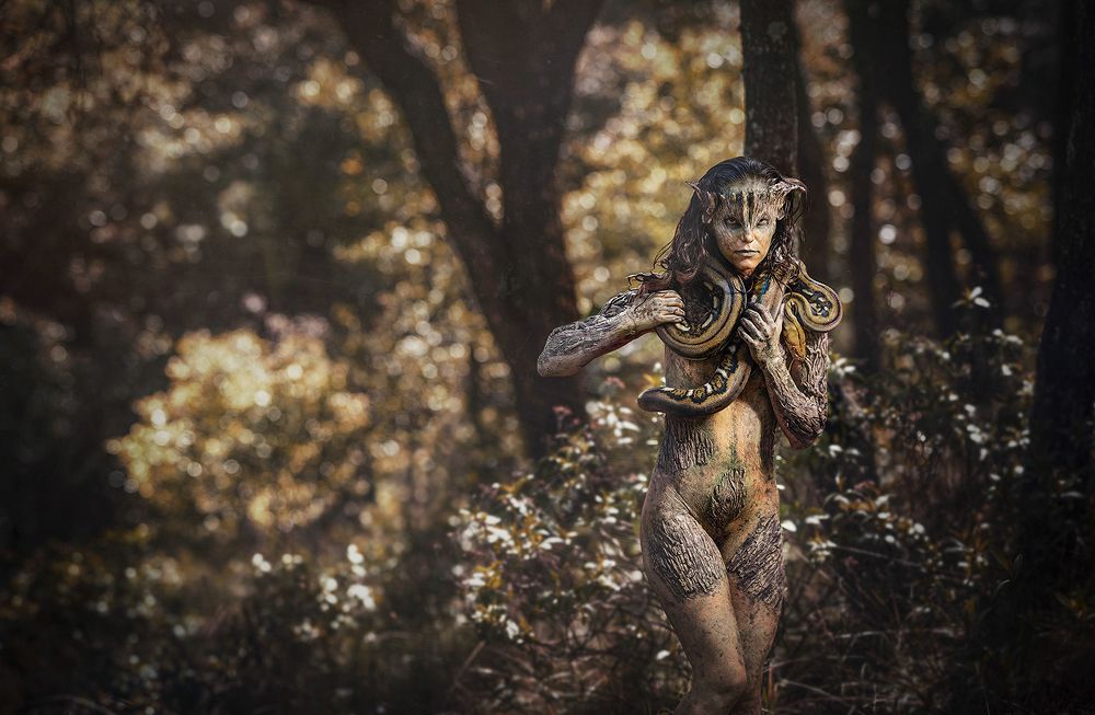 Photograph by Berny Luna