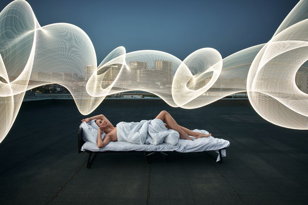 Фризлайт на крыше