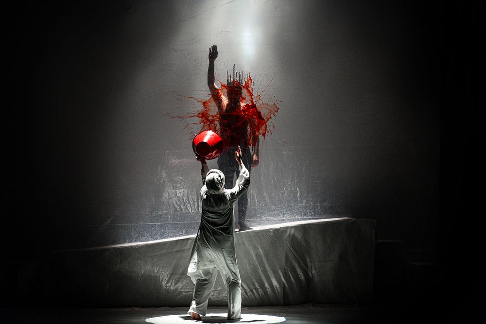 Photograph by ARDALAN ASHENAGAR