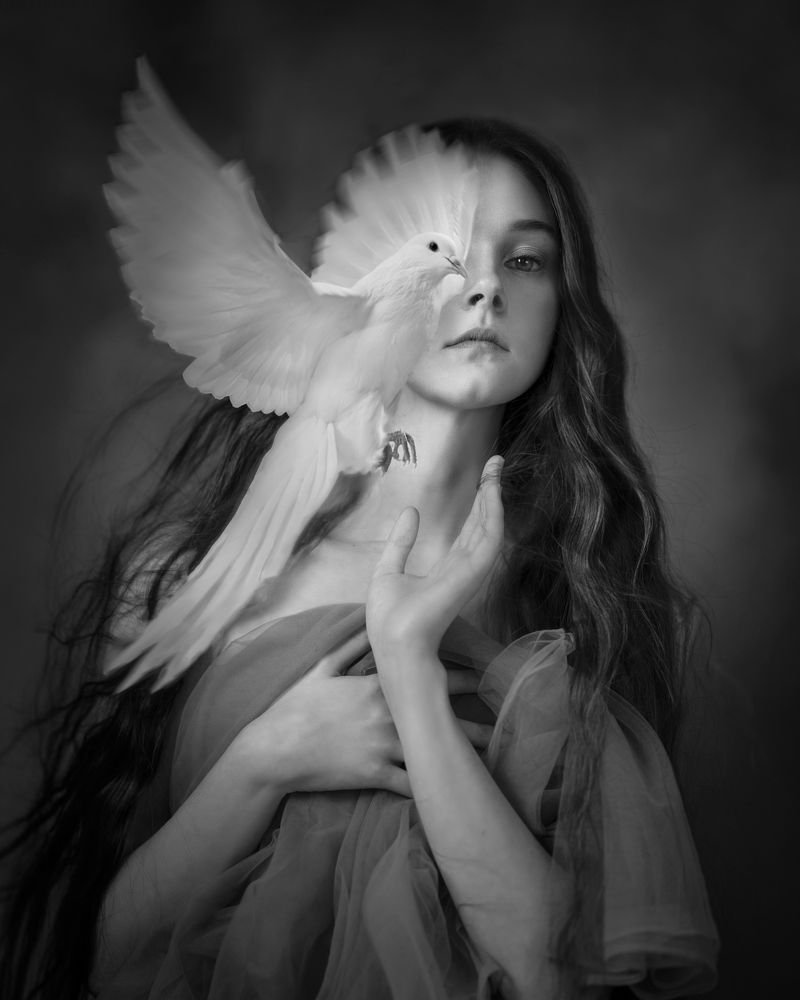 Фотография автора Evgeniya Fedorova