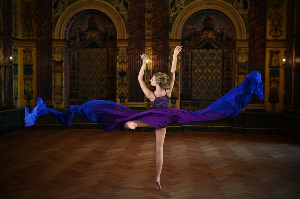 Photograph by Sylva Krenkova