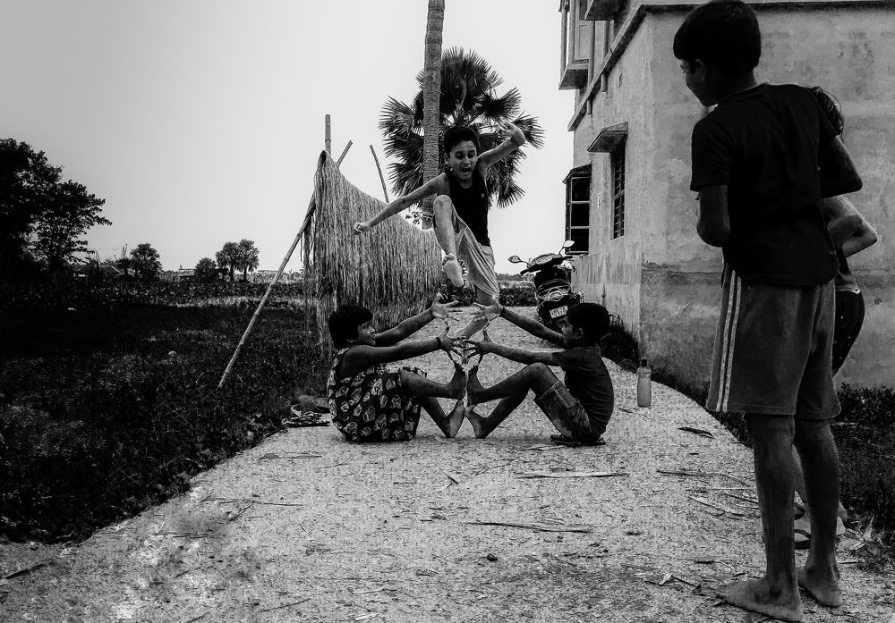 Photograph by Tanmay Kanji