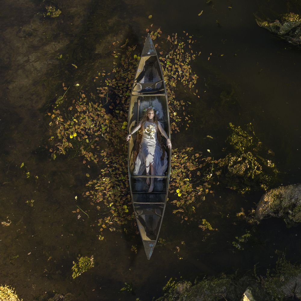 Photograph by Marina Shipova