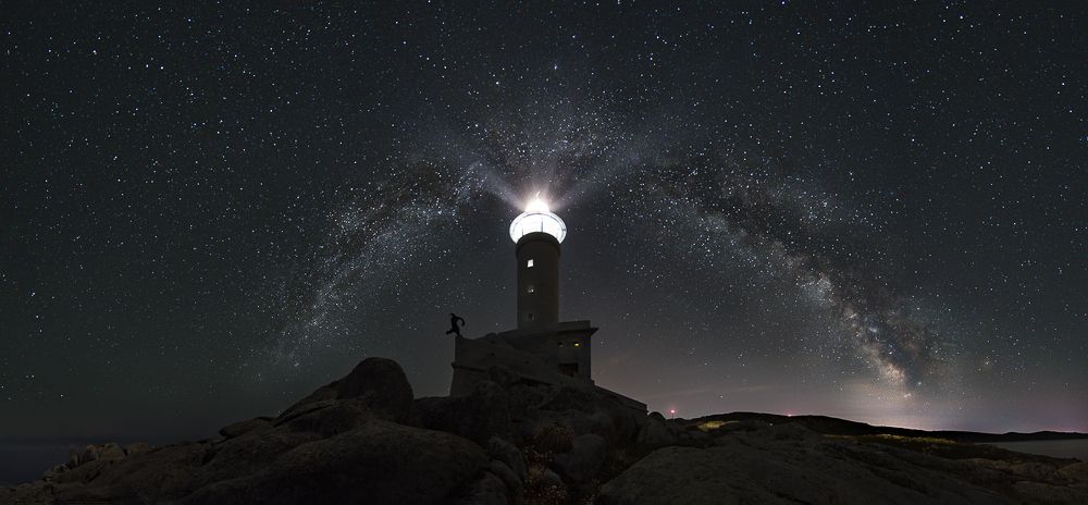 NIGHT IN PUNTA NARIGA