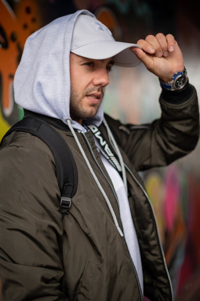 Photograph by Veronika Lukasaneca