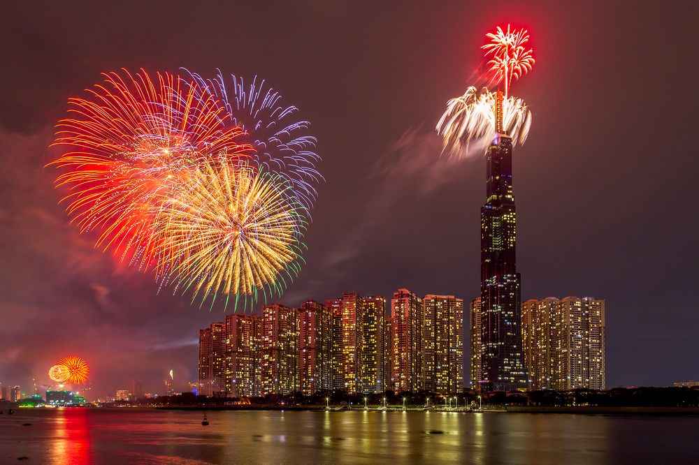 Photograph by Nguyen Thieu Duy