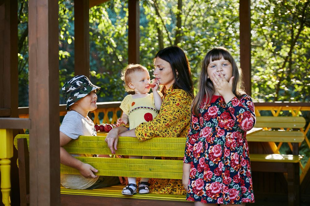 Photograph by Светлана Савочкина