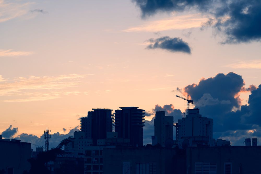 Photograph by Uri Yerochov