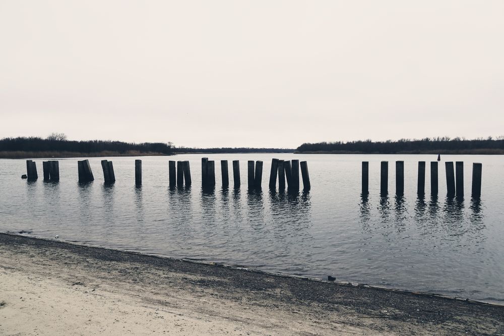 Старая переправа