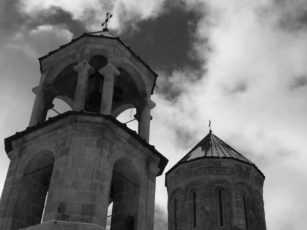 Photograph by Giorgi Skhirtladze