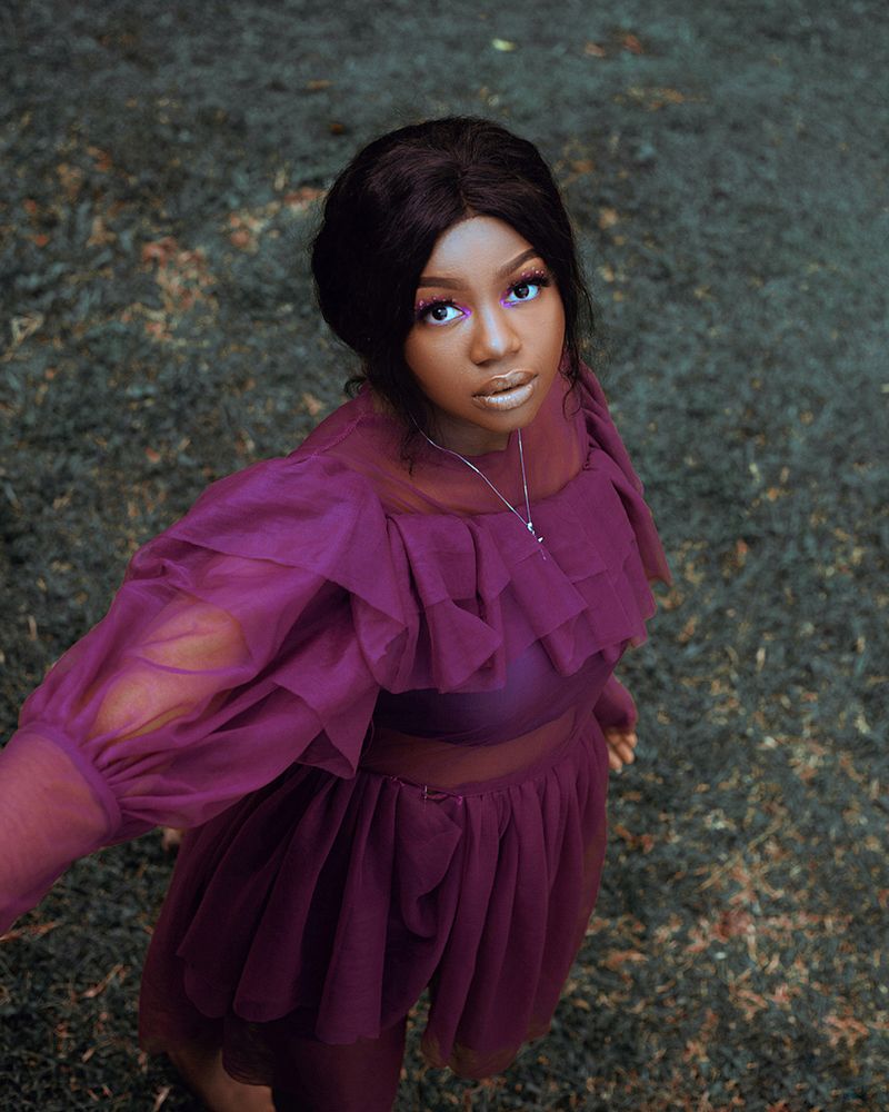 Photograph by Henry Nzube Okparaeke