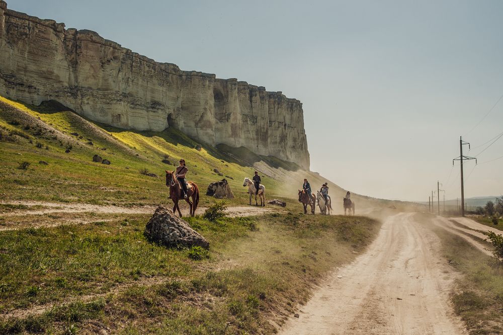 Photograph by ASYA NAGORNAYA