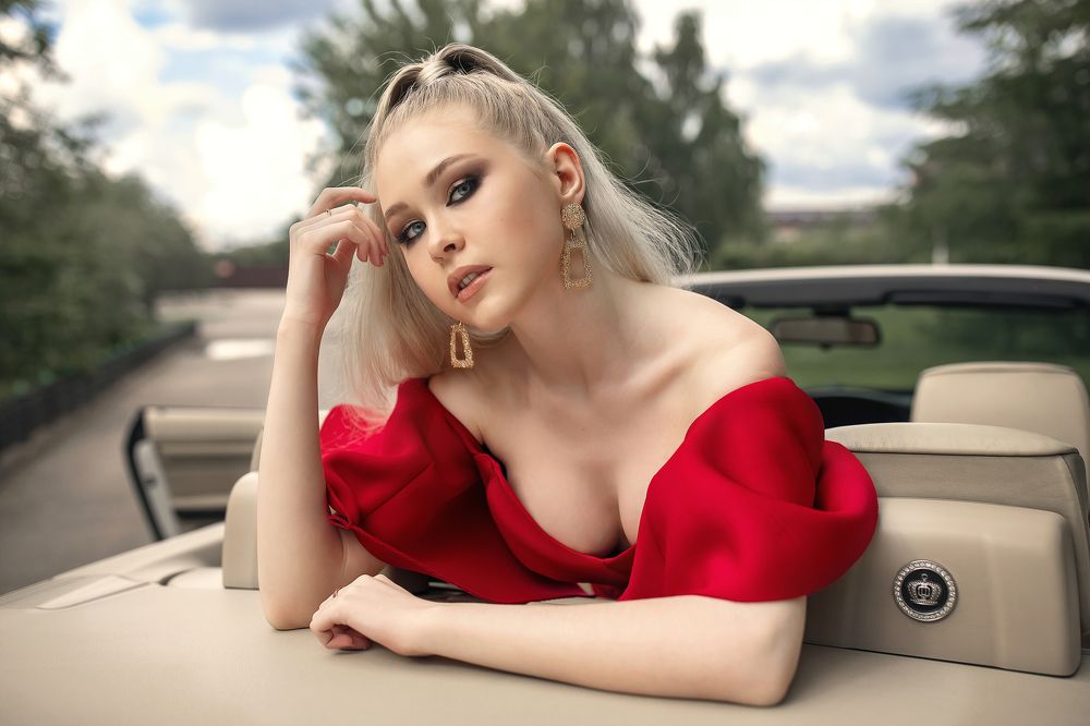 Photograph by Ольга Потачева