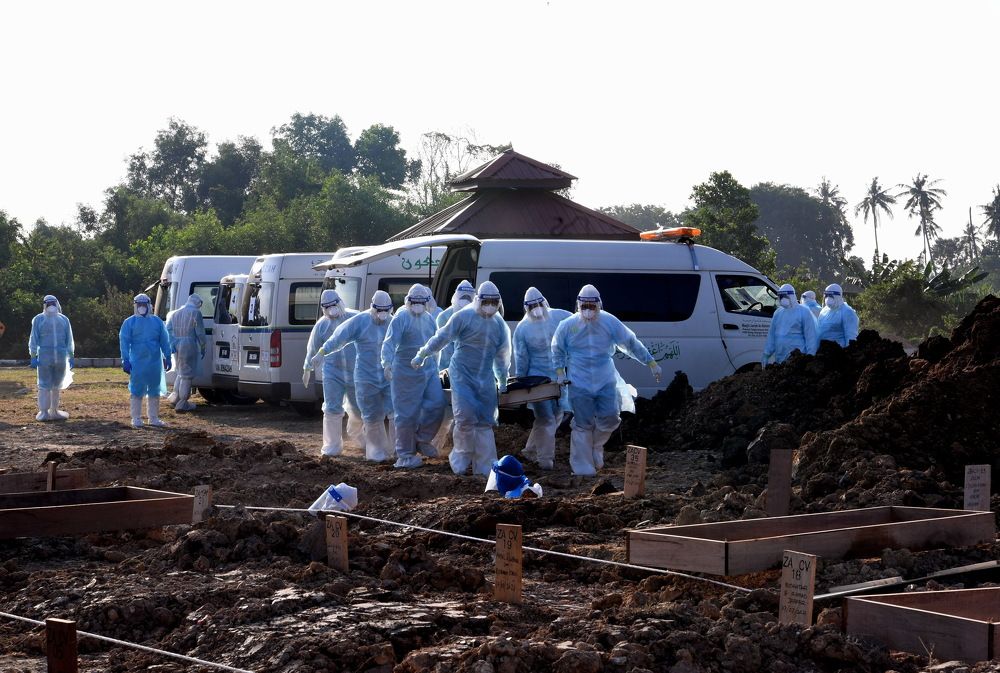 Photograph by Mohd Johari