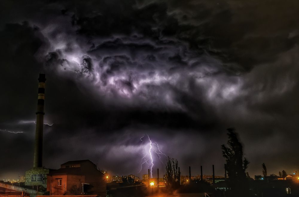 Ночная гроза