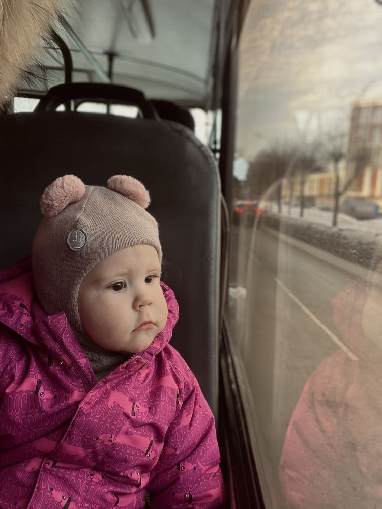 Первый троллейбус