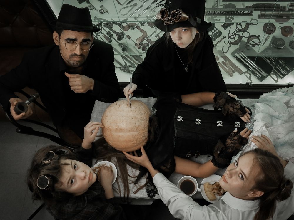 Photograph by Elvira Magsumova