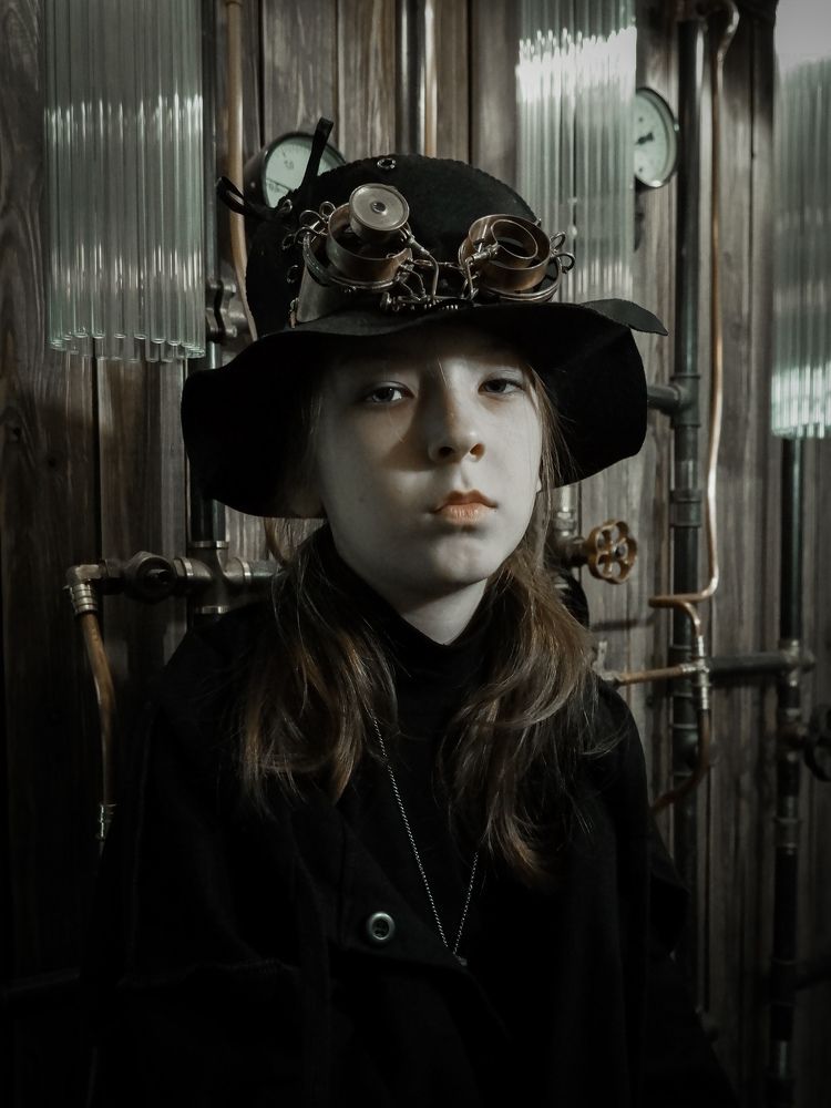 Photograph by Elvira Magsumova