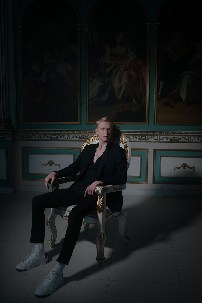 Photograph by Анна Шувалова