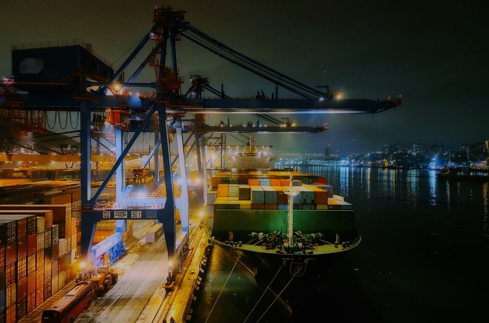 Photograph by Vadim Cherepanov