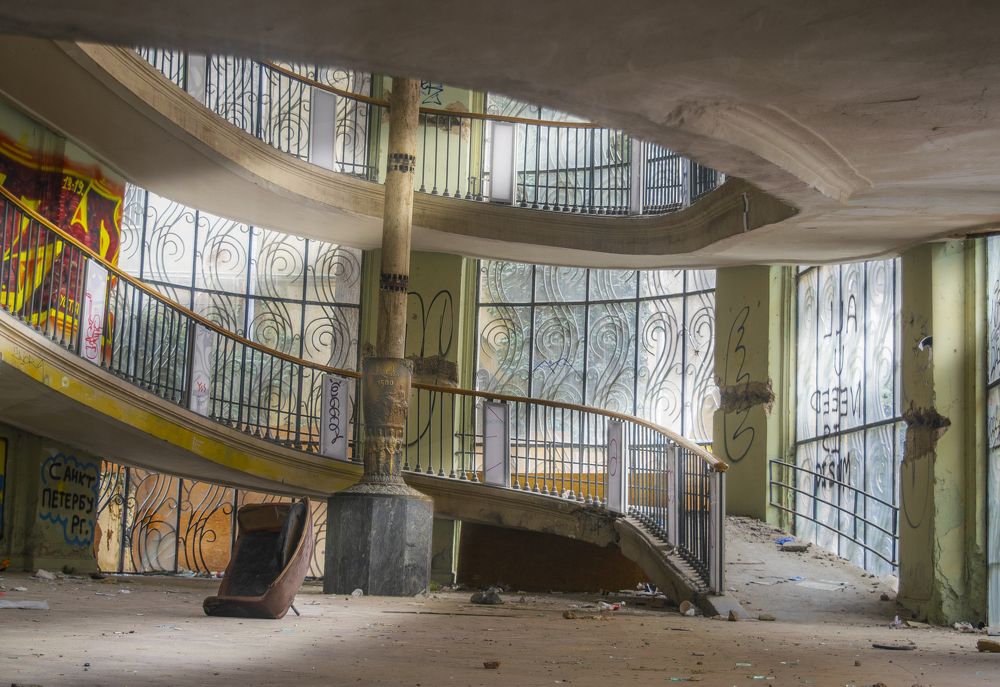 Photograph by Koki Gakharia