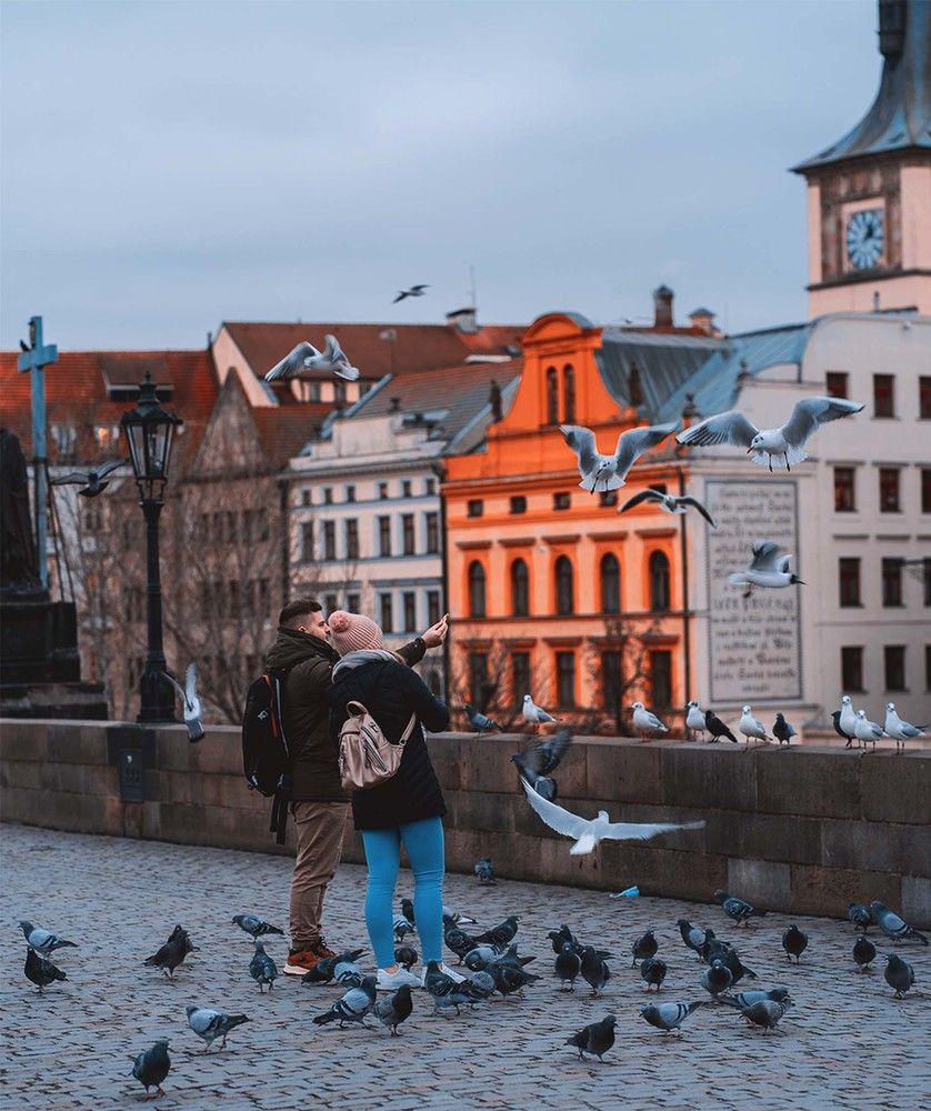 Photograph by Roman Vlassov