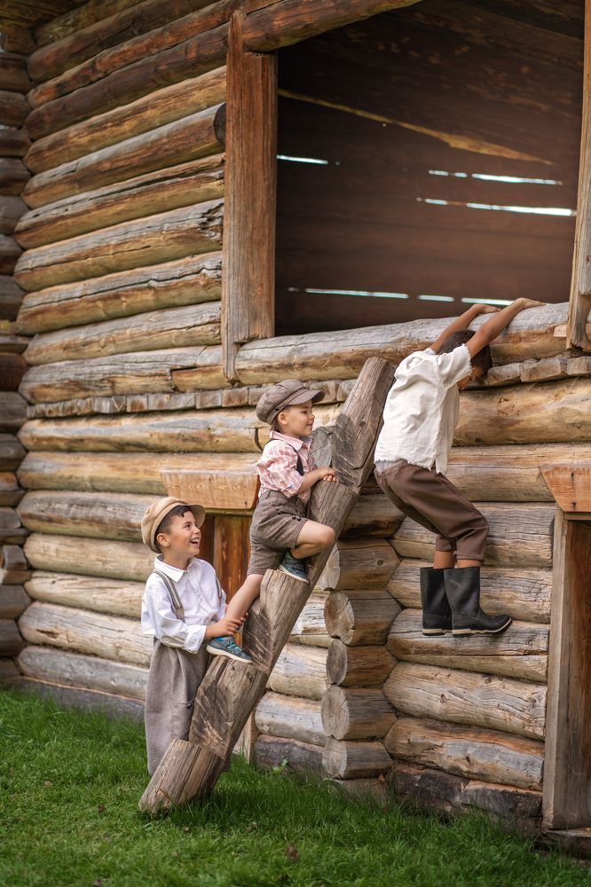 Фотография автора Мария Козлова