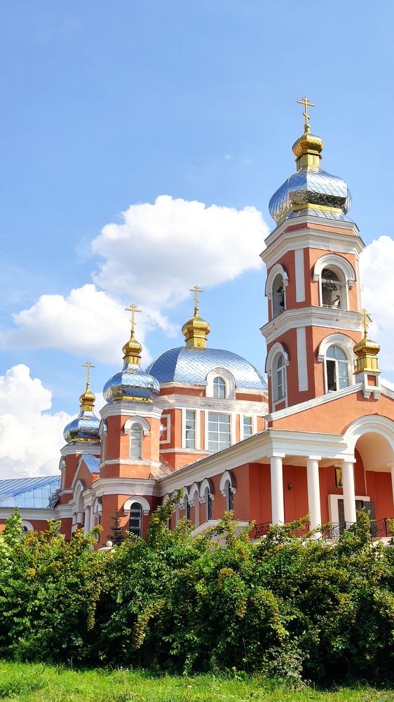 Photograph by Svetlana Stenkina