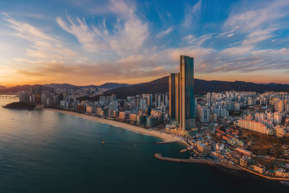 Панорама Пусана