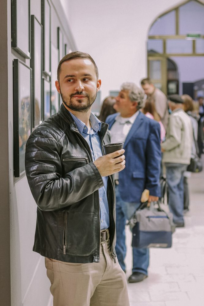 Photograph by Goldvarg Anastasiya