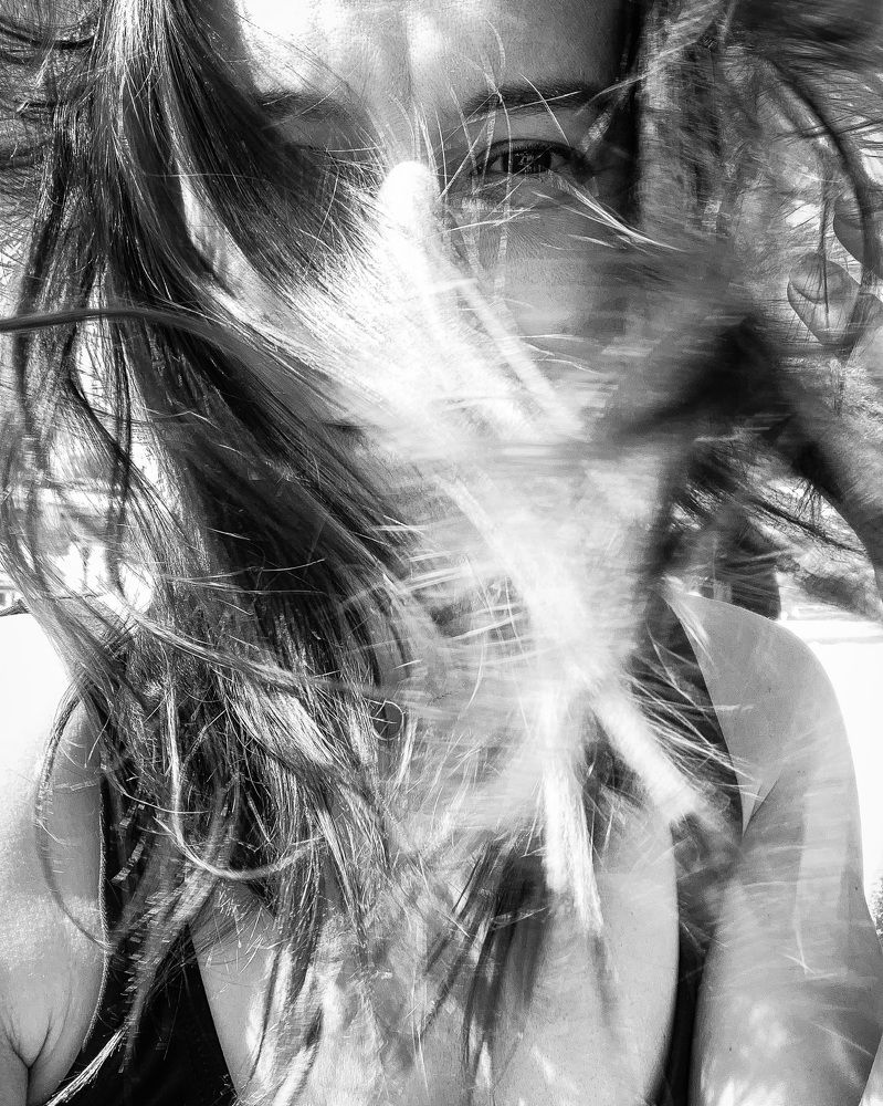 Windy day in Hurghada