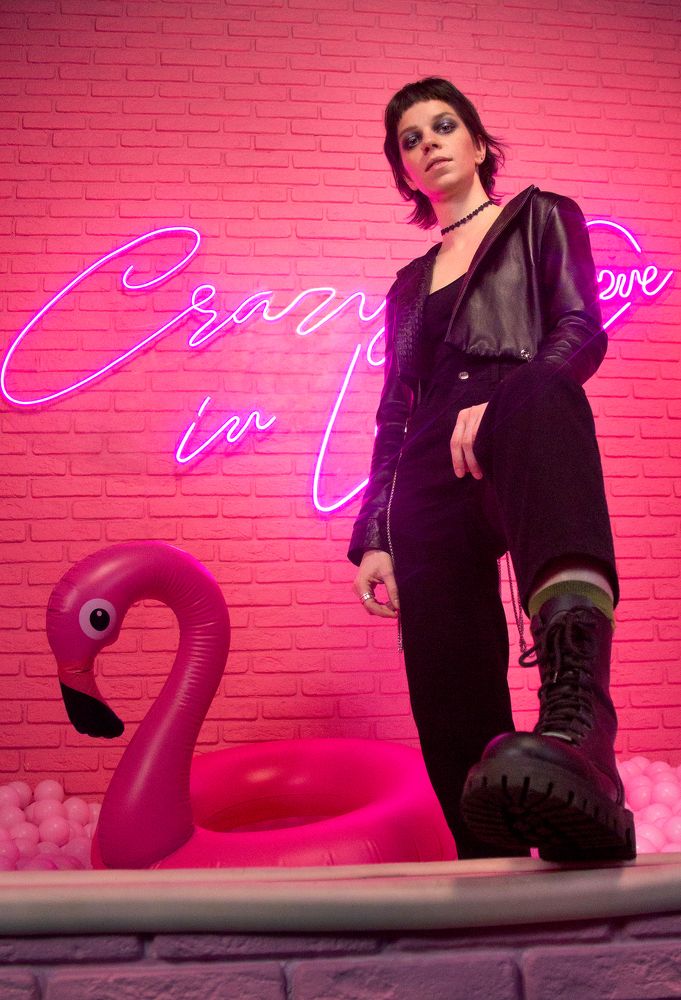 Photograph by Ксения Okdmuse