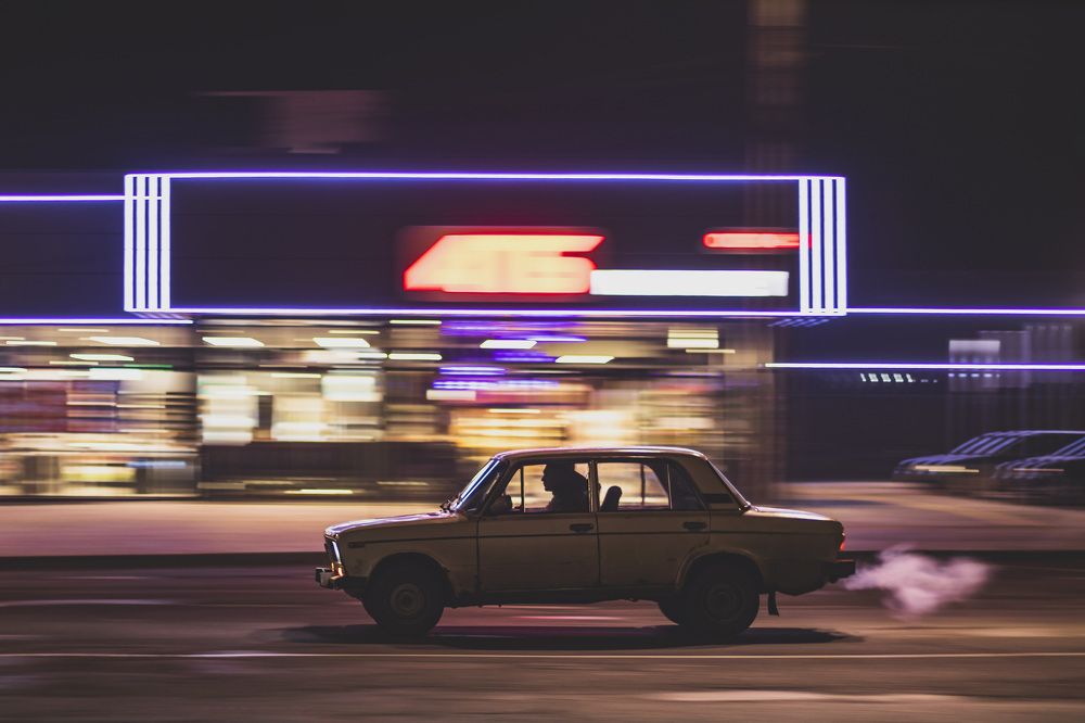 Photograph by Филипп Косенко