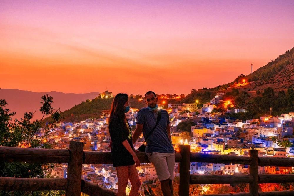 Photograph by Yassine Eljebbouri