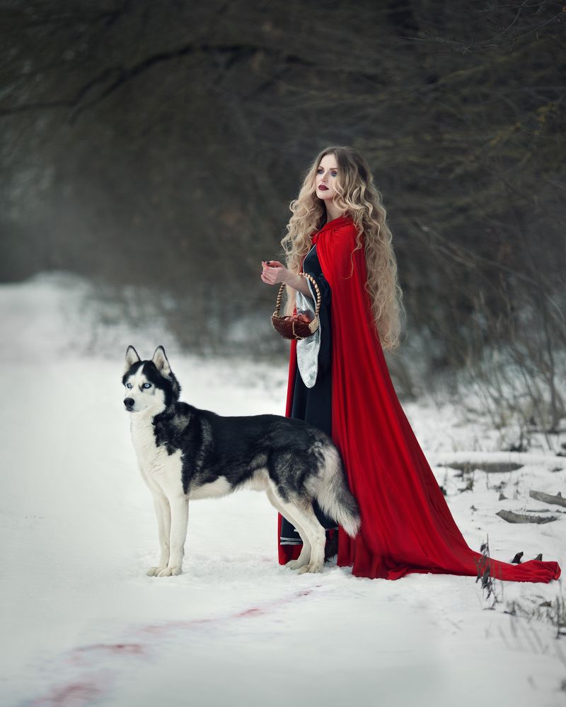 Photograph by Valeriya Starovoitova