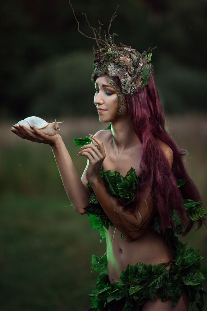 Photograph by Valeriya Starovoitova