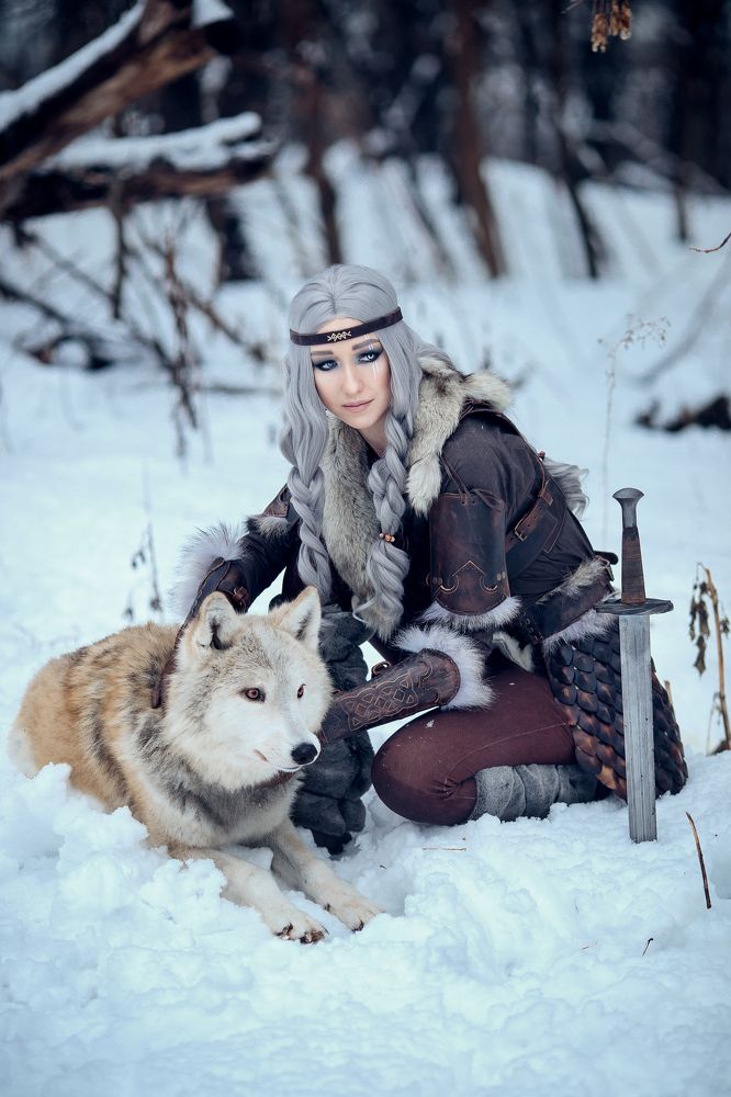 Photograph by Valeriya Starovoitova