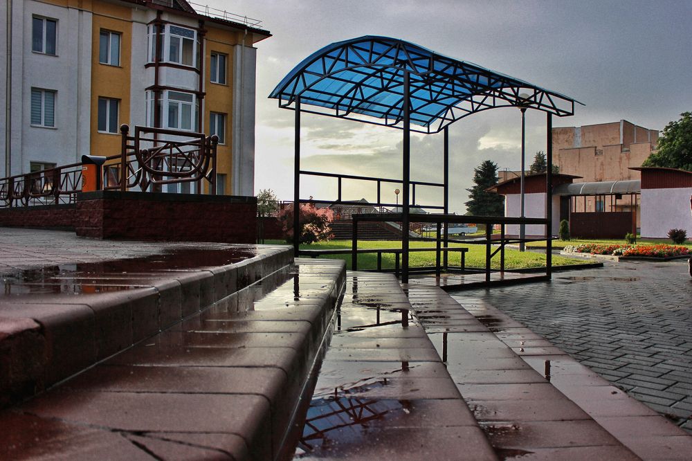 Photograph by Liudmila Pilets