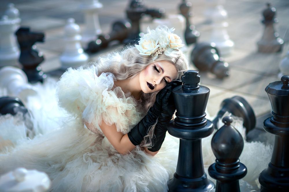 Photograph by Melanie Dietze