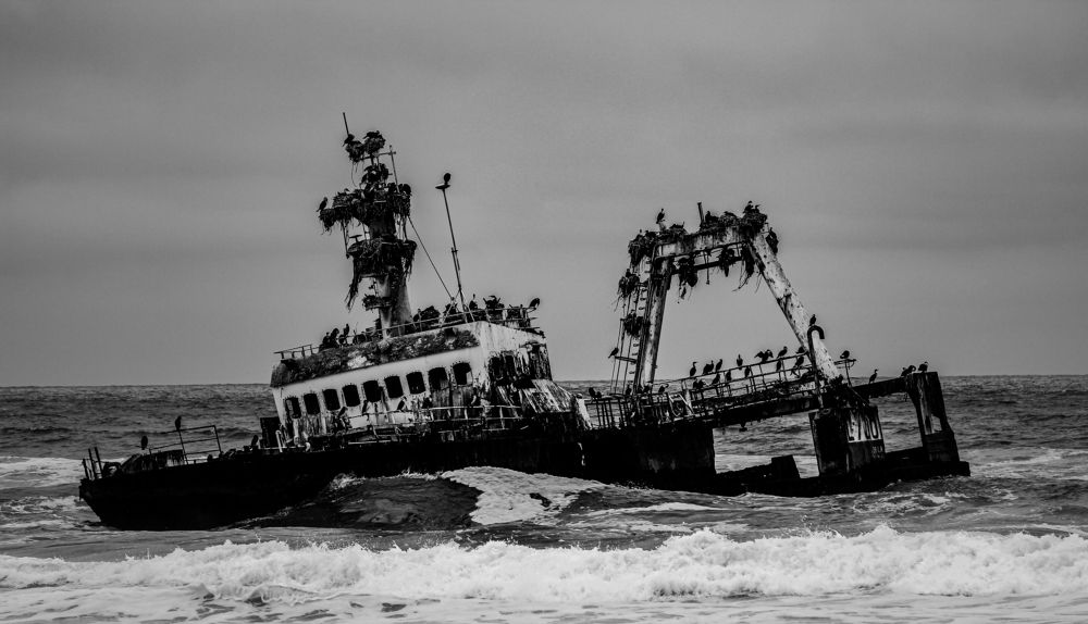 Photograph by Carl Heinz Modler