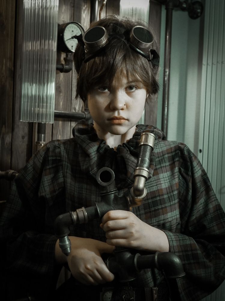 Photograph by Elvira Magsumova