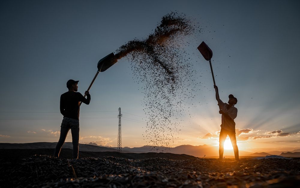 Photograph by Emrah Karakoç