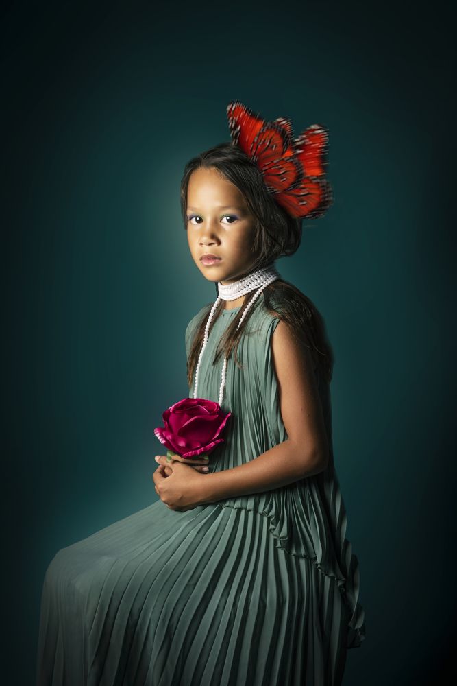 Photograph by Violetta Riedel