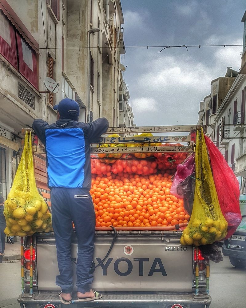 Photograph by Chraibi Hicham